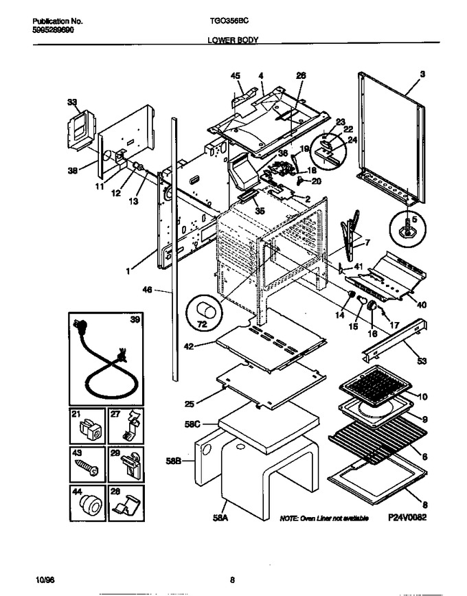Diagram for TGO356BCDD