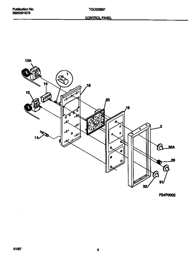 Diagram for TGO356BFWA