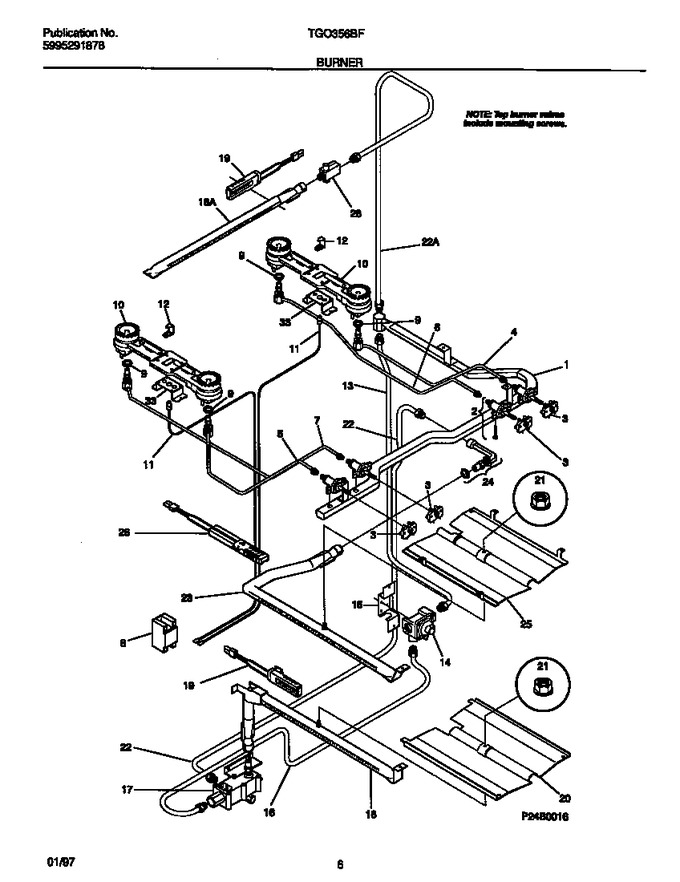 Diagram for TGO356BFWA