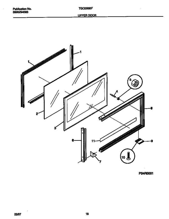 Diagram for TGO356BFDB