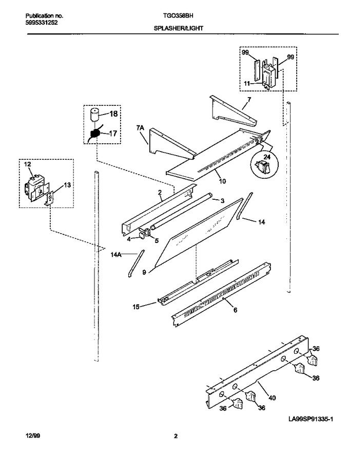 Diagram for TGO356BHW1