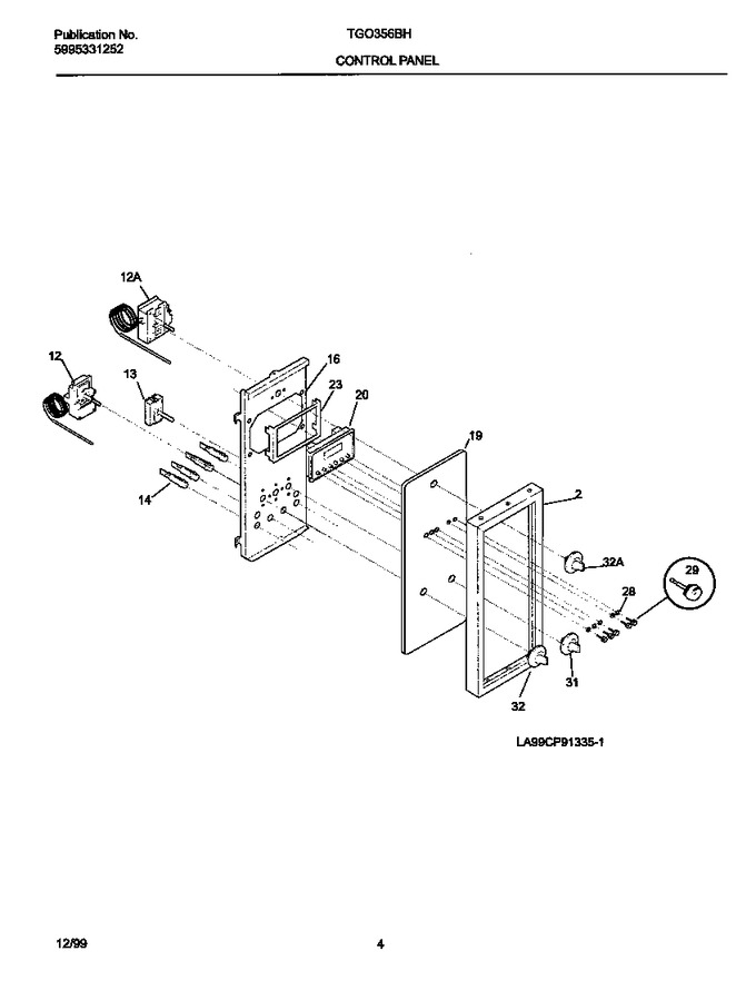 Diagram for TGO356BHW1