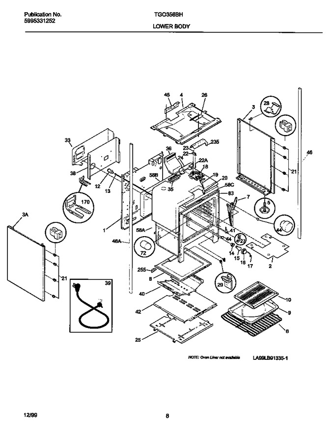 Diagram for TGO356BHW1