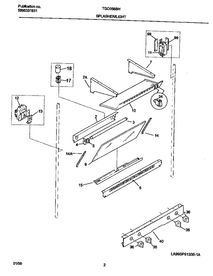 Diagram for TGO356BHD3