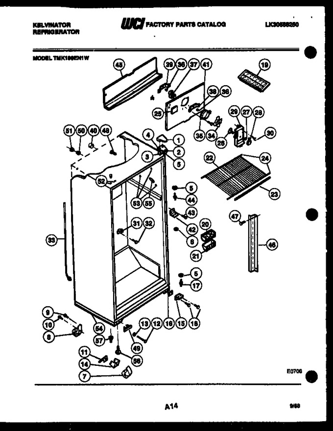 Diagram for TMK180EN1F