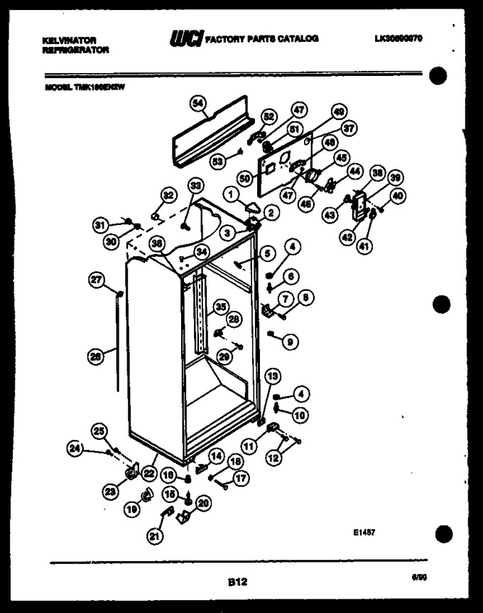 Diagram for TMK180EN2F