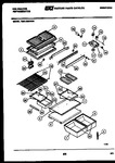 Diagram for 04 - Shelves And Supports