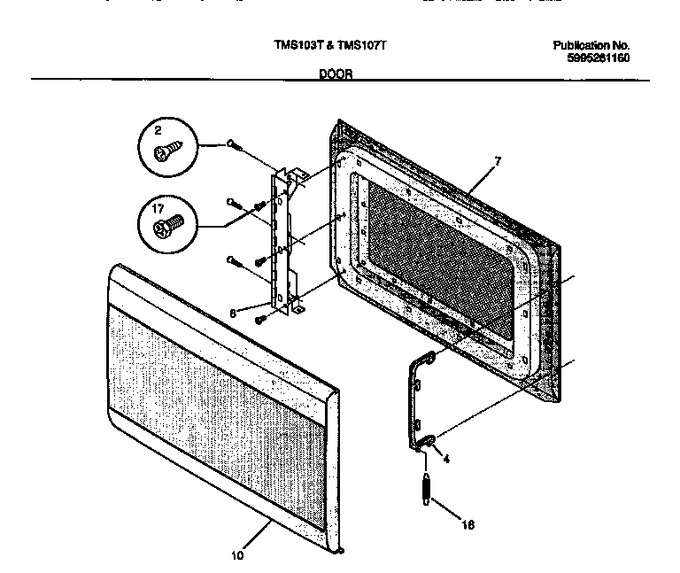 Diagram for TMS107T1B2