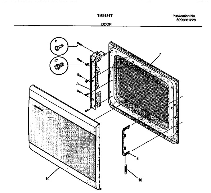 Diagram for TMS134T1G2