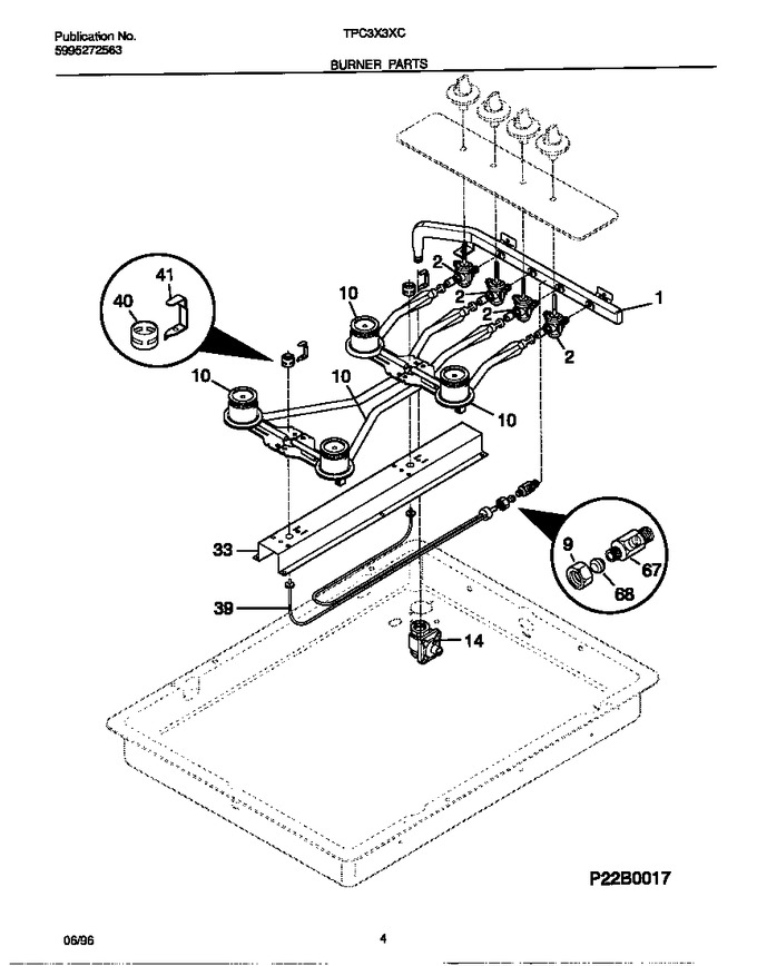 Diagram for TPC3X3XCD1