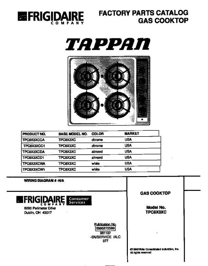 Diagram for TPC8X3XCCA