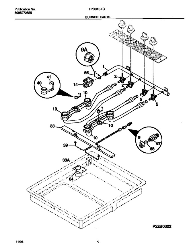 Diagram for TPC8X3XCCA