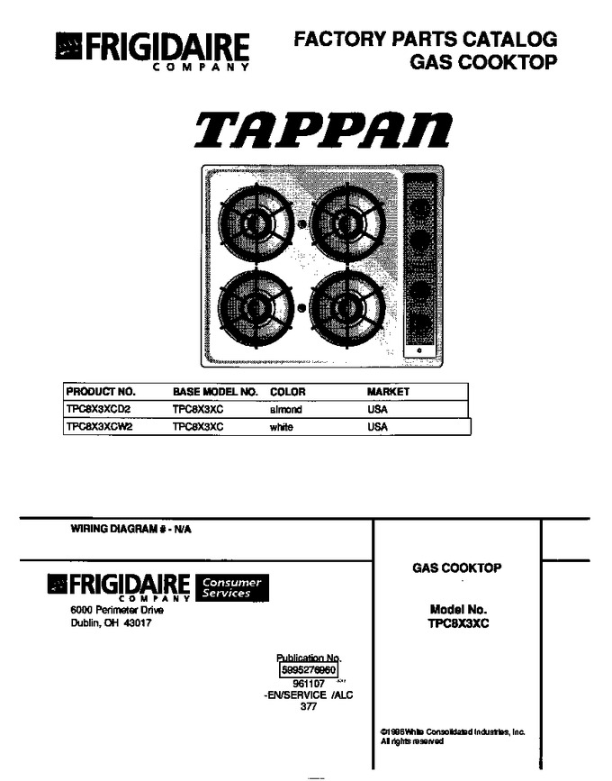 Diagram for TPC8X3XCW2