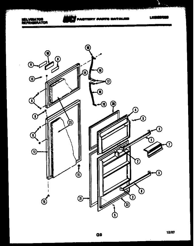 Diagram for TPK160BN3D