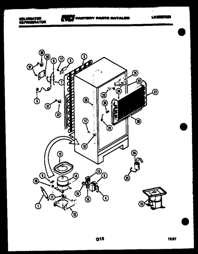Diagram for TPK160BN3V