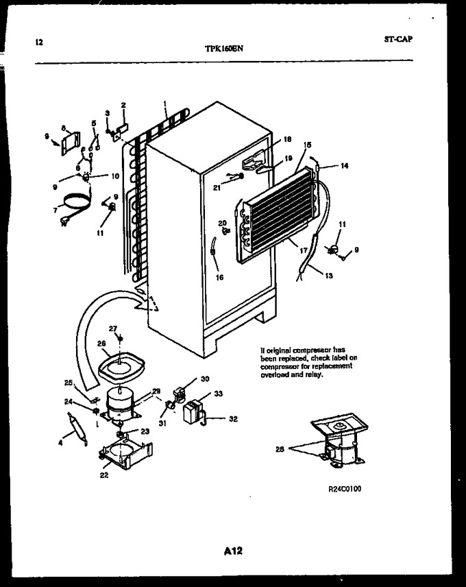 Diagram for TPK160EN5T
