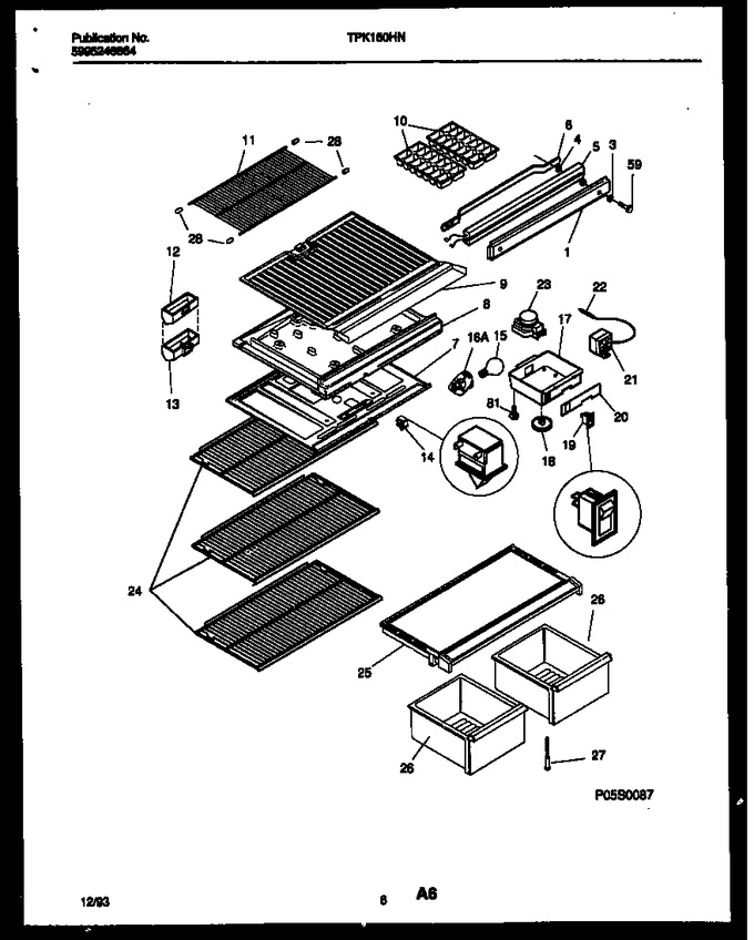 Diagram for TPK160HN3D