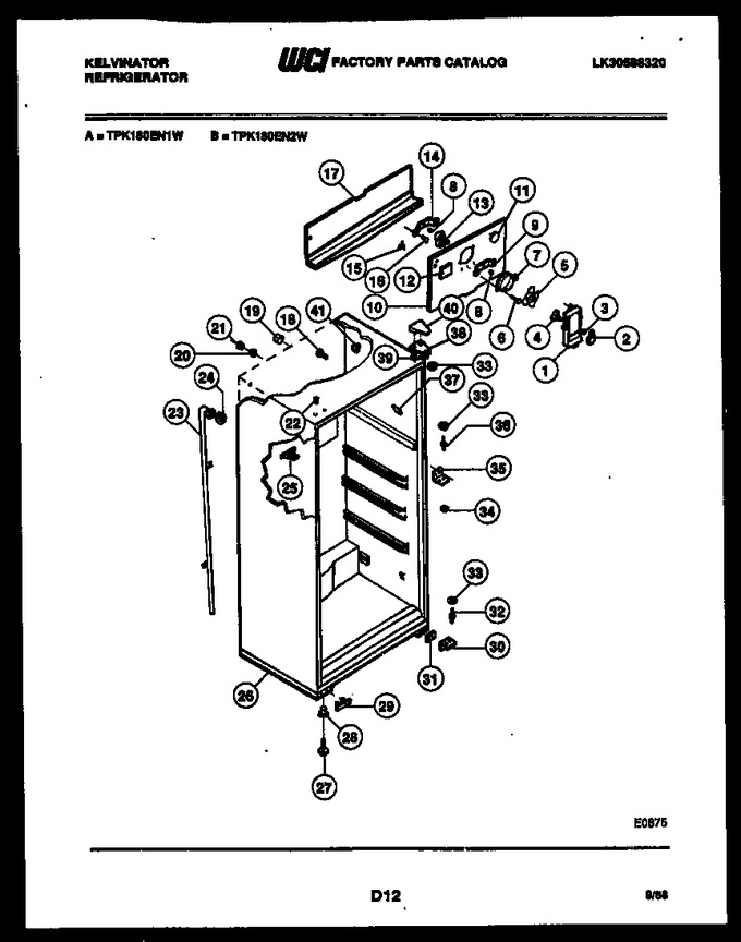 Diagram for TPK180EN2T