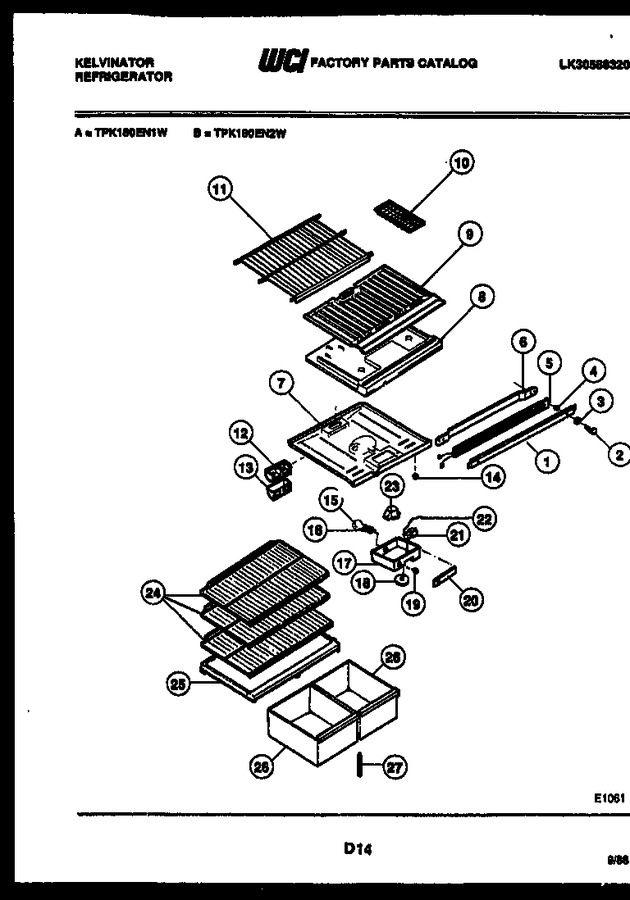 Diagram for TPK180EN2F