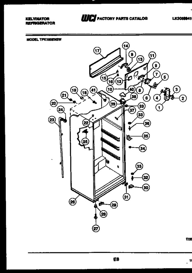Diagram for TPK180EN3F