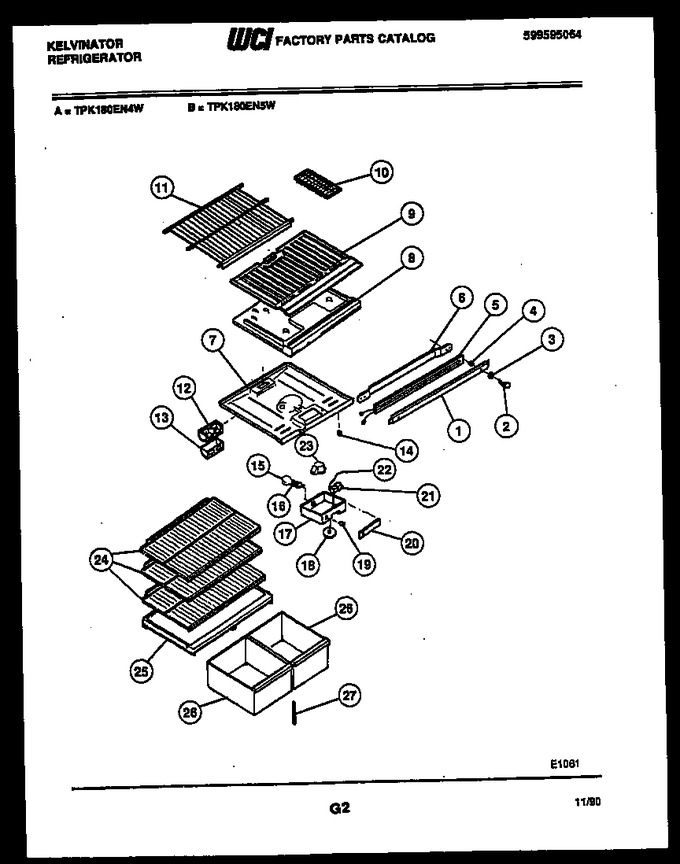 Diagram for TPK180EN5V