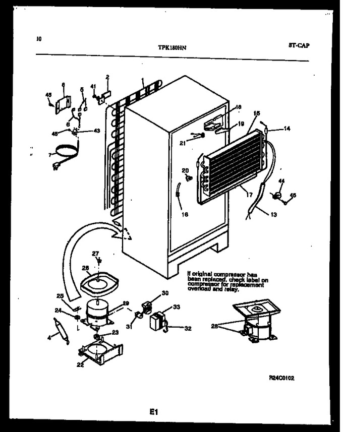 Diagram for TPK180HN1W