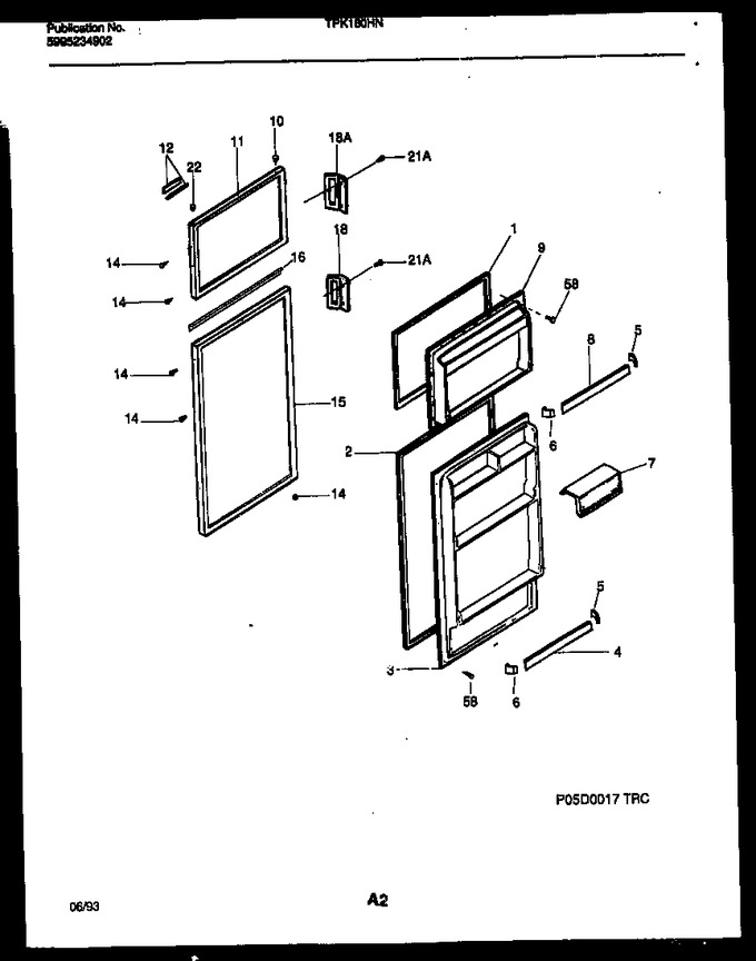Diagram for TPK180HN2W