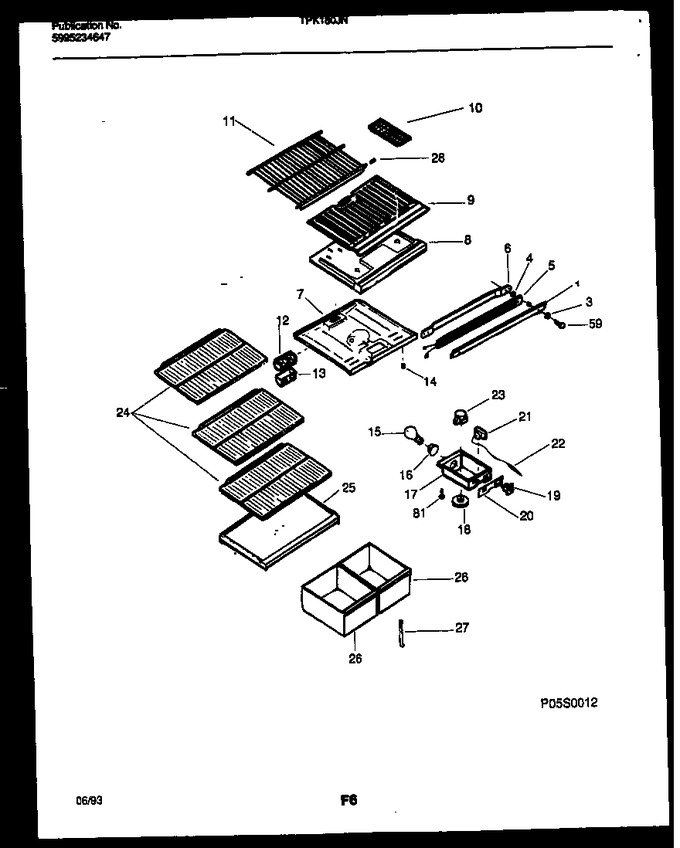 Diagram for TPK180JN2W