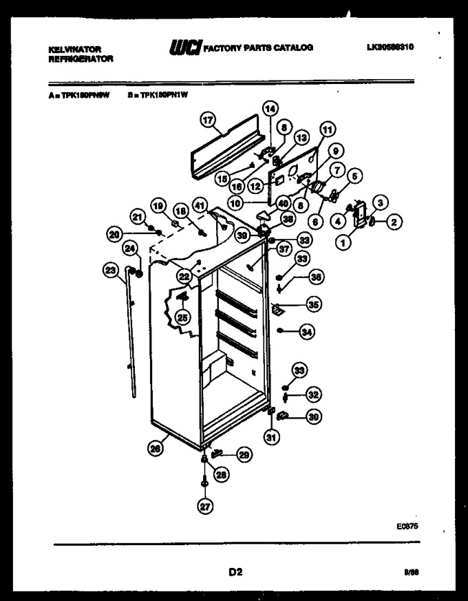 Diagram for TPK180PN0F