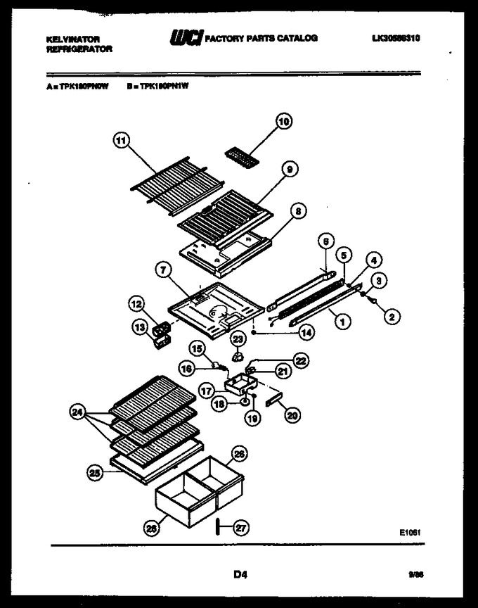Diagram for TPK180PN0V
