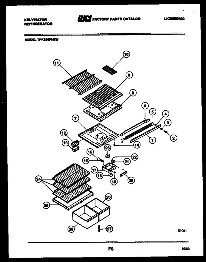 Diagram for TPK180PN2T