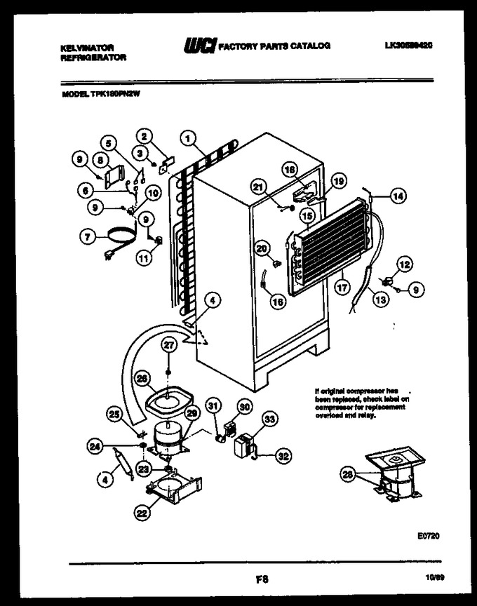 Diagram for TPK180PN2V