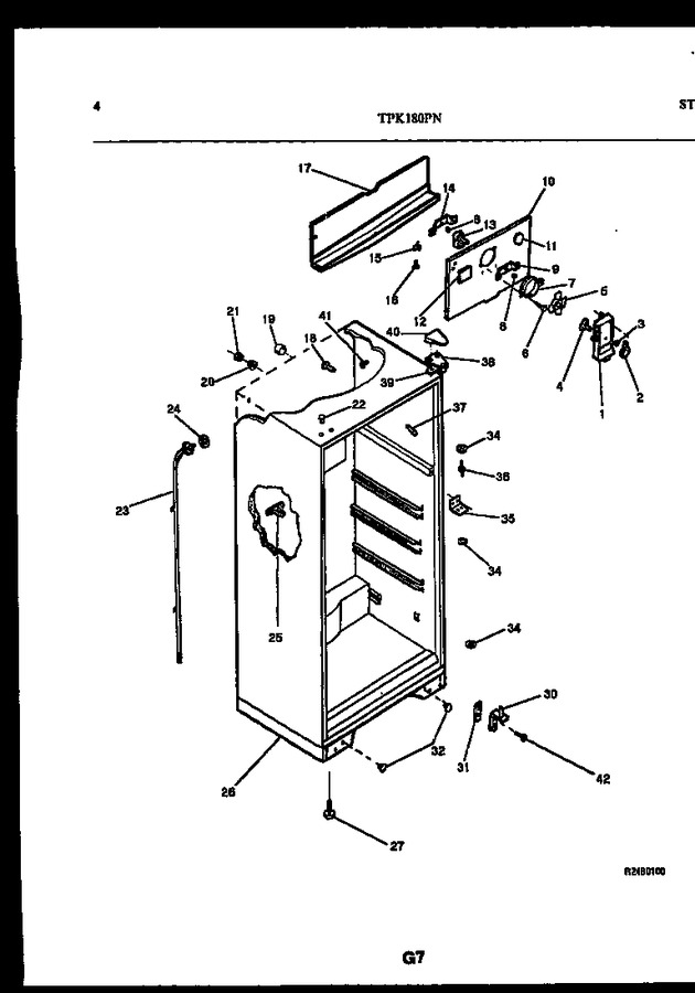 Diagram for TPK180PN3T