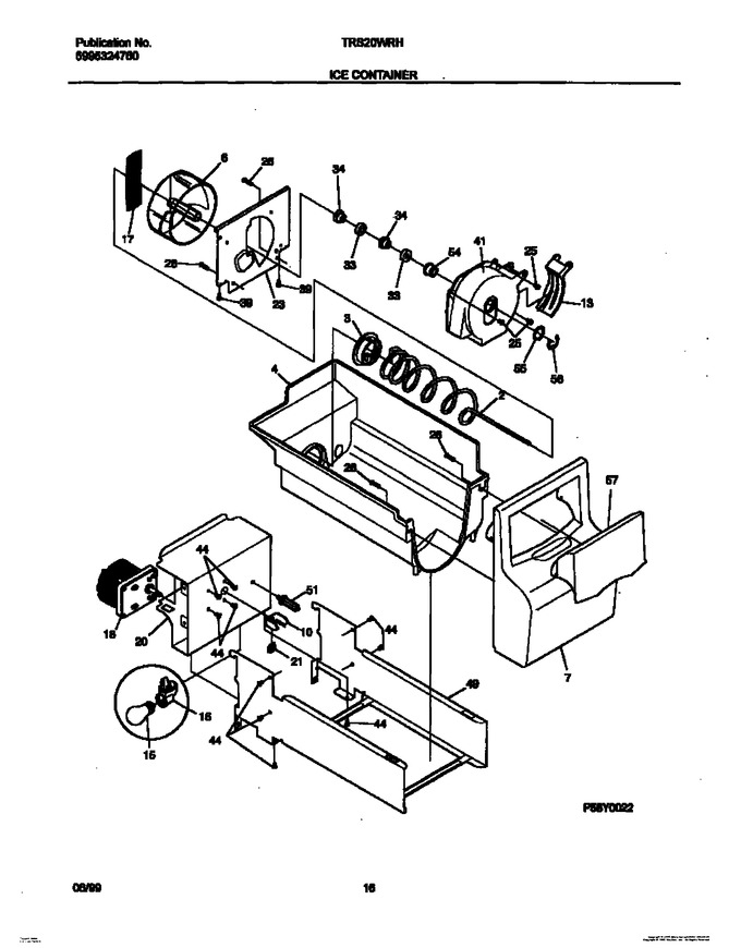 Diagram for TRS20WRHW0