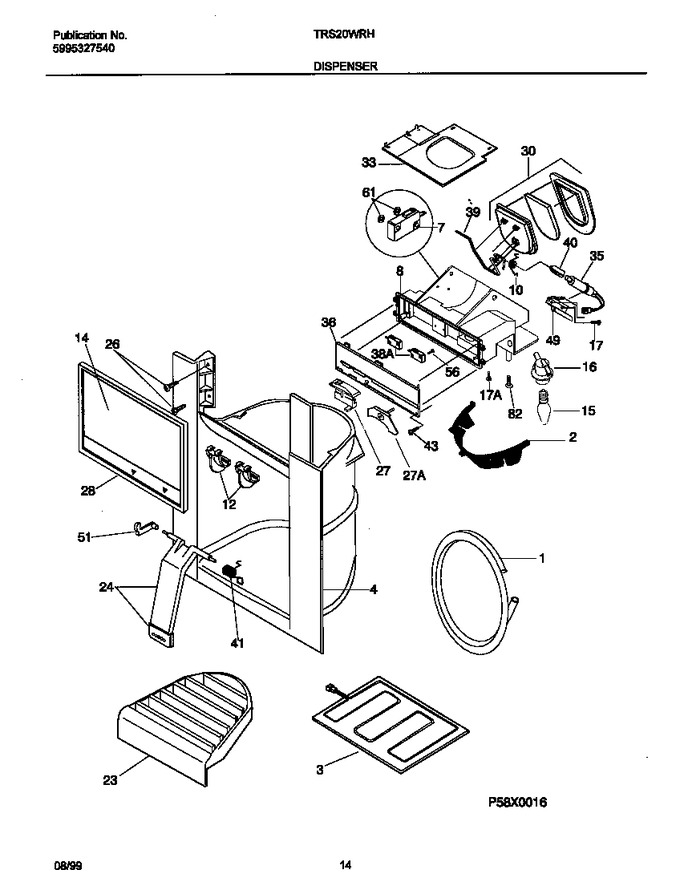 Diagram for TRS20WRHD2