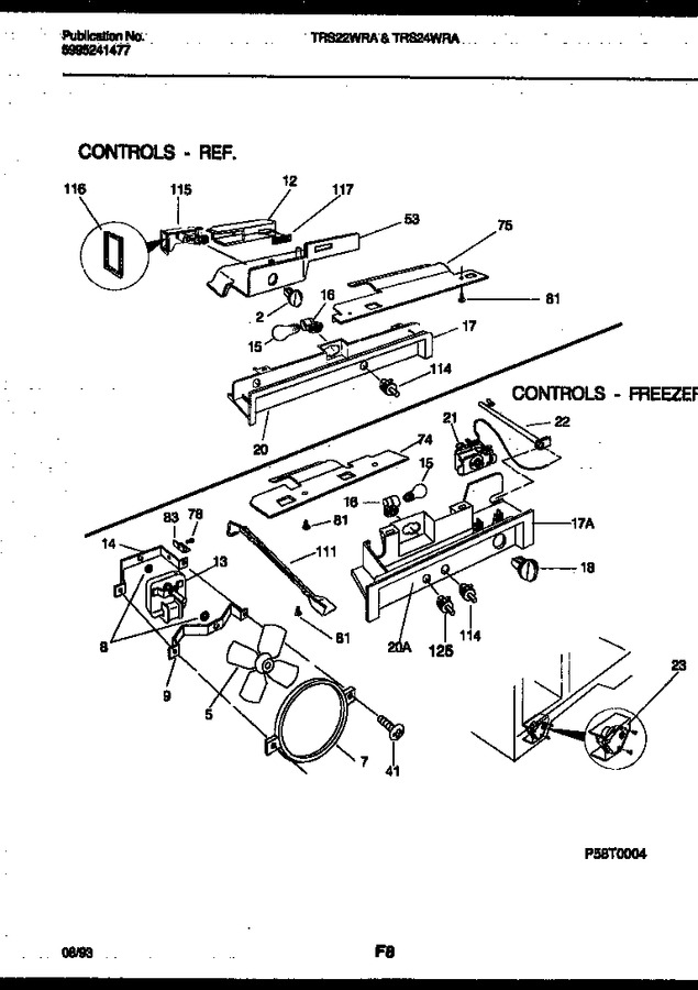 Diagram for TRS24WRAW0