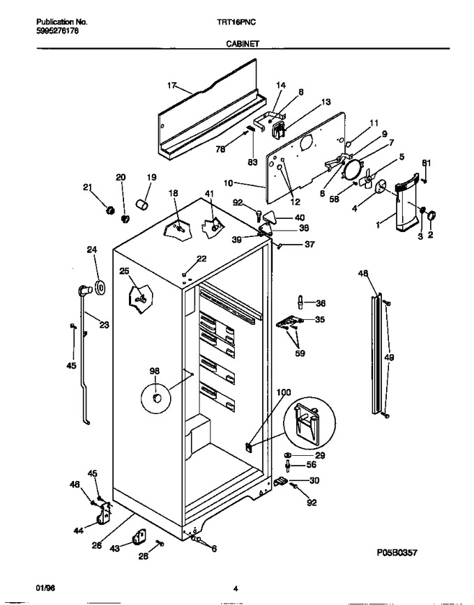 Diagram for TRT16PNCD2