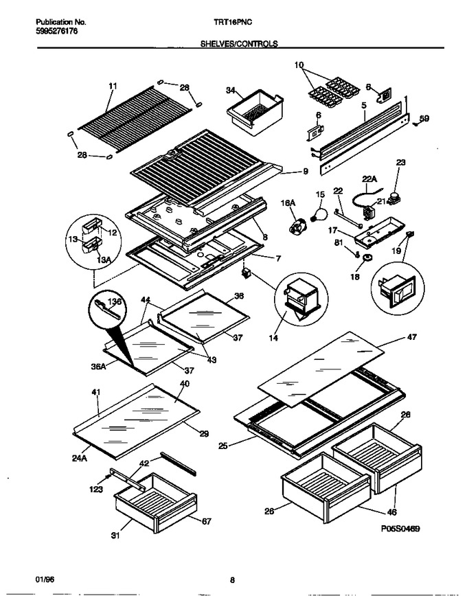 Diagram for TRT16PNCW2