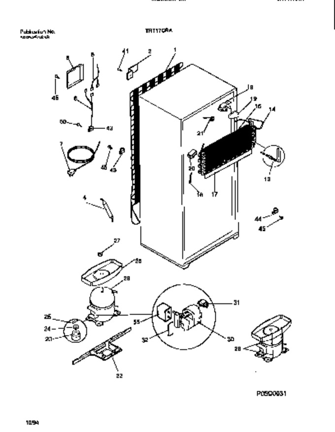 Diagram for TRT17CRAW1