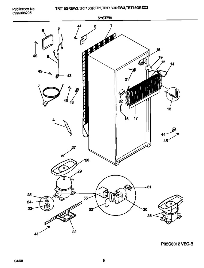 Diagram for TRT18GREW2