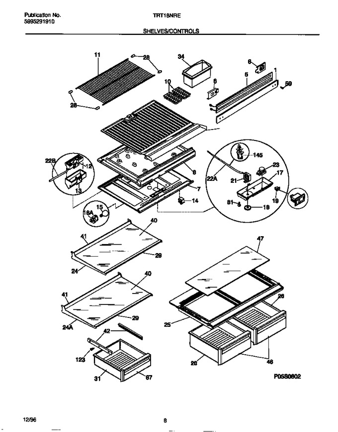 Diagram for TRT18NREW1