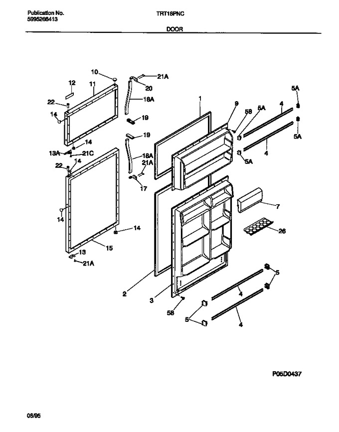 Diagram for TRT18PNCD0