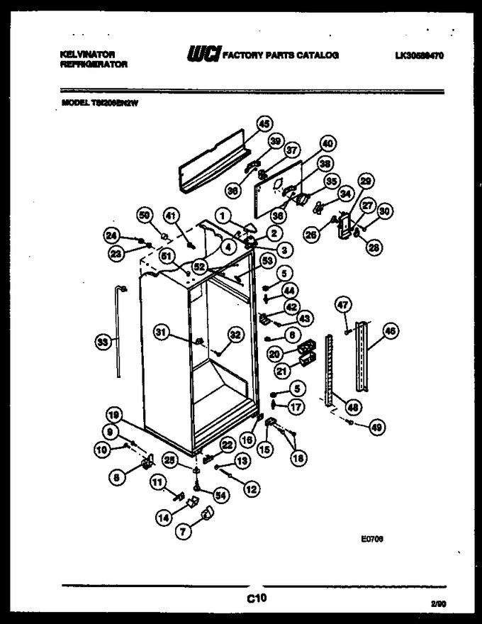 Diagram for TSI206EN2T