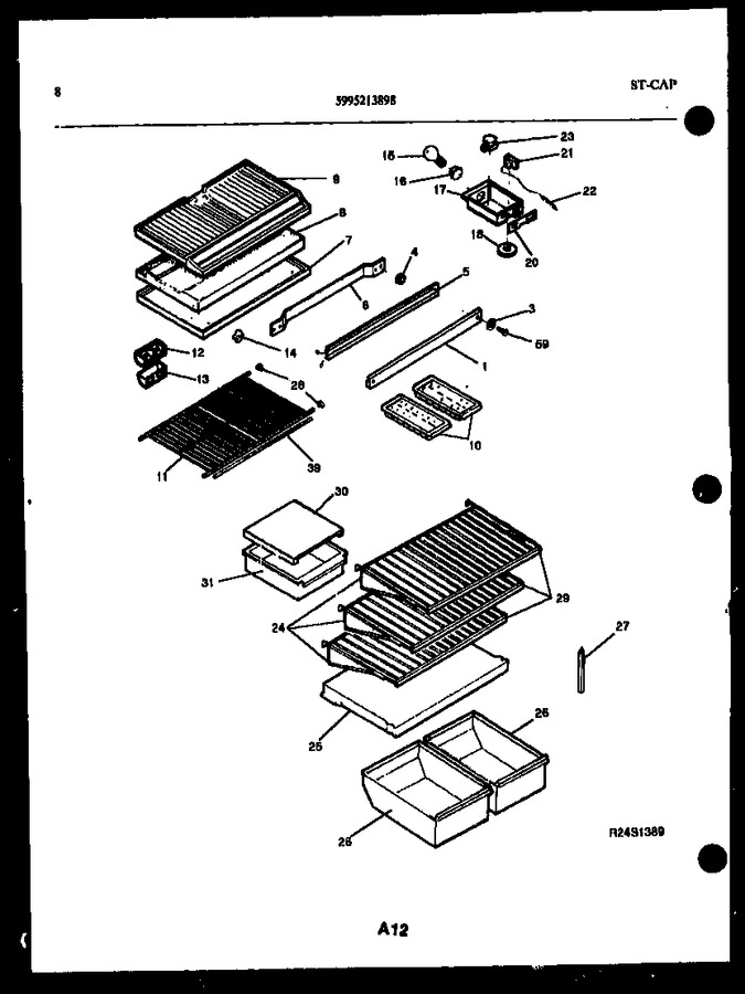 Diagram for TSI210HN0T