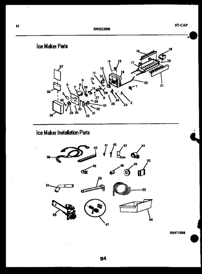 Diagram for TSI210HN0D