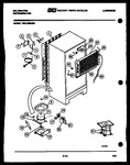 Diagram for 05 - System And Automatic Defrost Parts