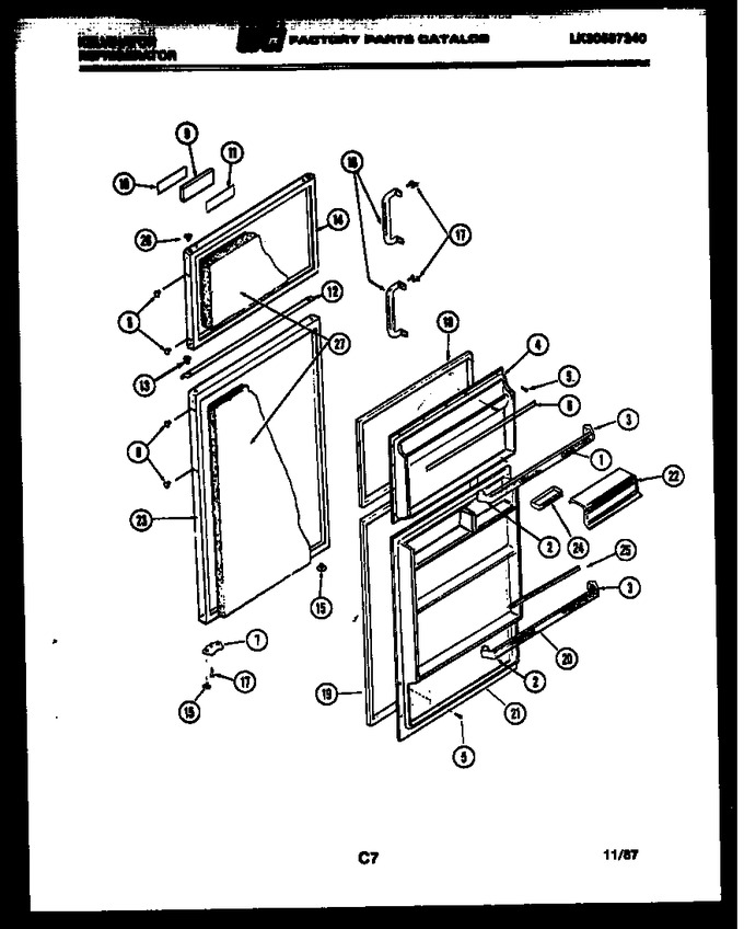 Diagram for TSK180AN7F