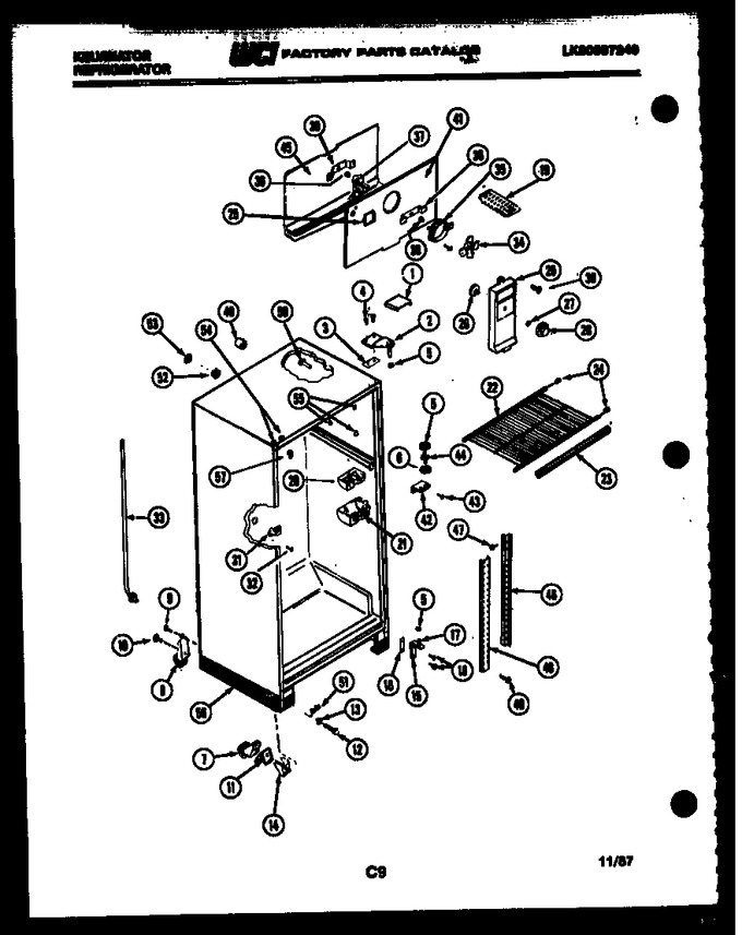 Diagram for TSK180AN7D