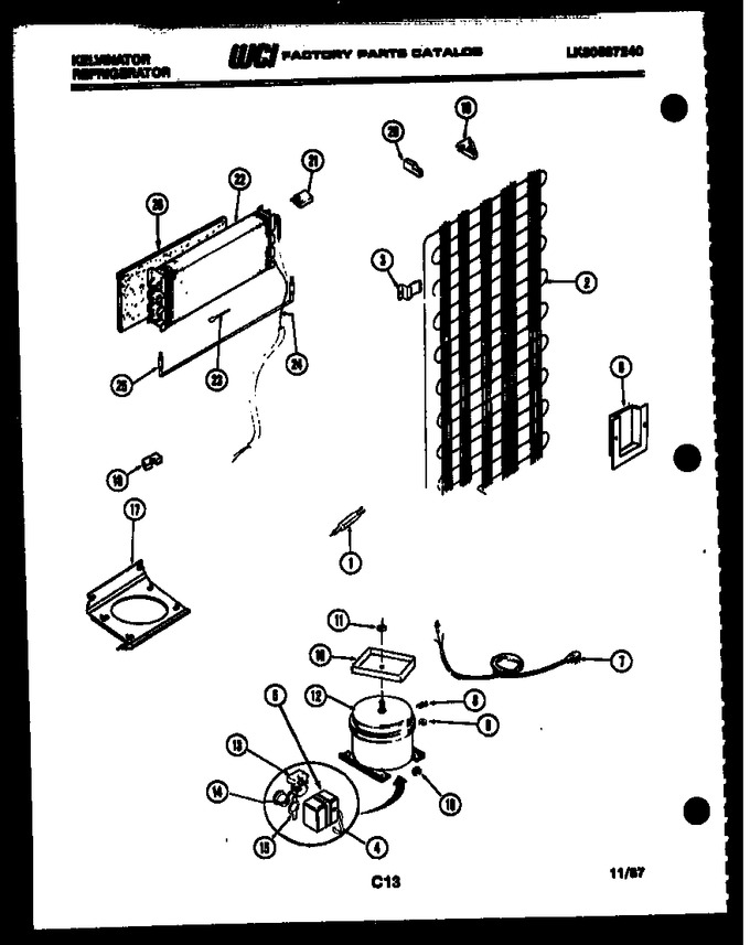 Diagram for TSK180AN7F