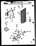 Diagram for 05 - System And Automatic Defrost Parts